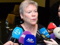 НАТО за мирное урегулирование нагорно-карабахского конфликта (ФОТО)