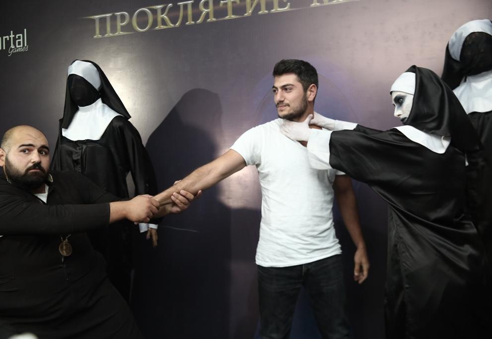 Из Ватикана в Баку - расследование самоубийства молодой монахини (ФОТО, ВИДЕО)