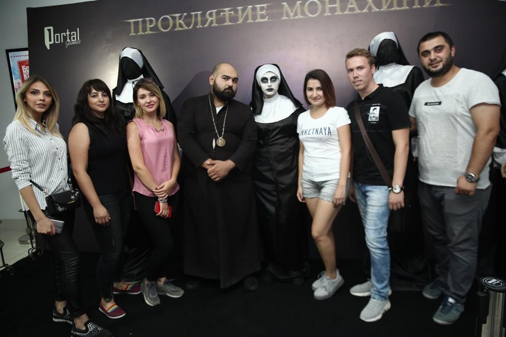 Из Ватикана в Баку - расследование самоубийства молодой монахини (ФОТО, ВИДЕО)