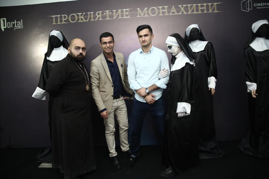 Из Ватикана в Баку - расследование самоубийства молодой монахини (ФОТО, ВИДЕО)