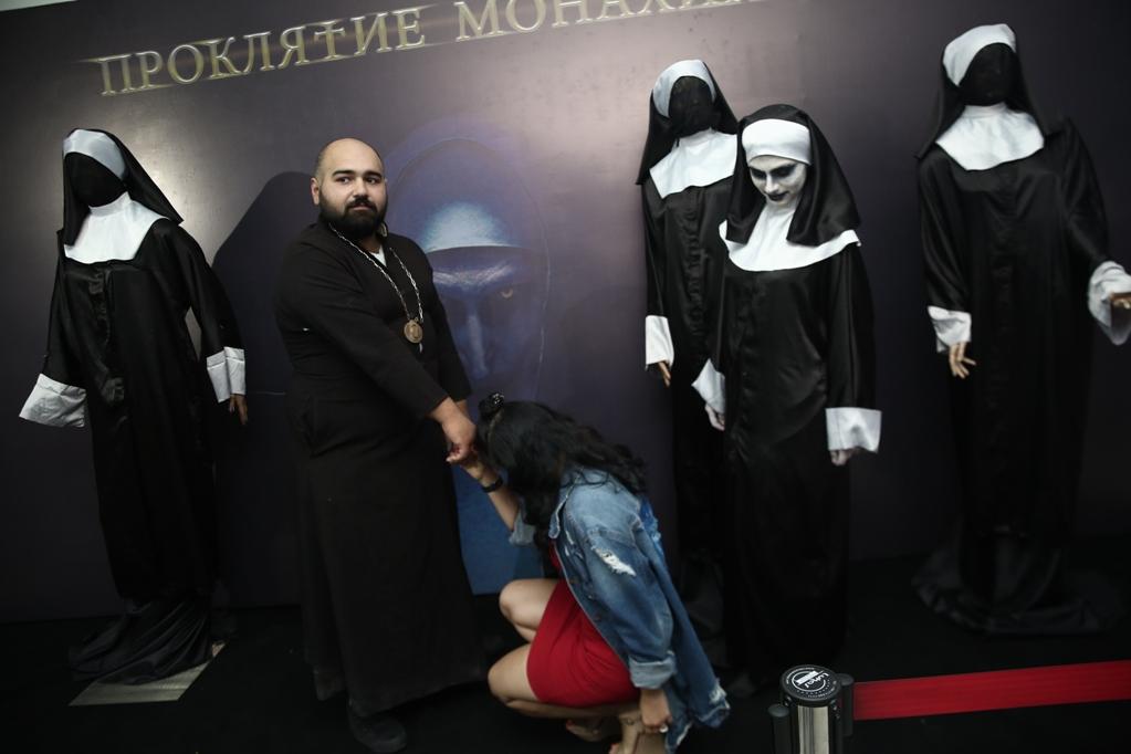 Из Ватикана в Баку - расследование самоубийства молодой монахини (ФОТО, ВИДЕО)