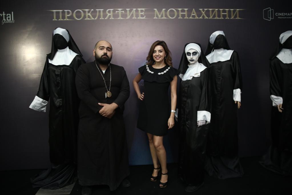 Из Ватикана в Баку - расследование самоубийства молодой монахини (ФОТО, ВИДЕО)