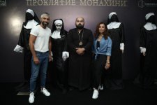Из Ватикана в Баку - расследование самоубийства молодой монахини (ФОТО, ВИДЕО)