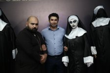 Из Ватикана в Баку - расследование самоубийства молодой монахини (ФОТО, ВИДЕО)