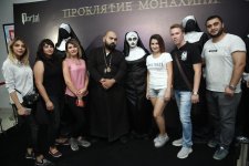 Из Ватикана в Баку - расследование самоубийства молодой монахини (ФОТО, ВИДЕО)