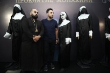 Из Ватикана в Баку - расследование самоубийства молодой монахини (ФОТО, ВИДЕО)