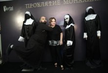 Из Ватикана в Баку - расследование самоубийства молодой монахини (ФОТО, ВИДЕО)