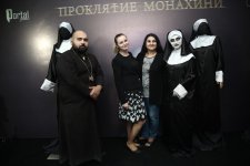 Из Ватикана в Баку - расследование самоубийства молодой монахини (ФОТО, ВИДЕО)