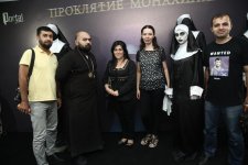 Из Ватикана в Баку - расследование самоубийства молодой монахини (ФОТО, ВИДЕО)
