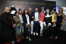 Из Ватикана в Баку - расследование самоубийства молодой монахини (ФОТО, ВИДЕО)