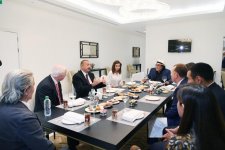 Президент Ильхам Алиев и Первая леди Мехрибан Алиева приняли участие в церемонии открытия в Баку Чемпионата мира по дзюдо (ФОТО)