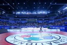 В Баку состоялась церемония открытия Чемпионата мира по дзюдо (ФОТОСЕССИЯ)