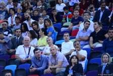 В Баку состоялась церемония открытия Чемпионата мира по дзюдо (ФОТОСЕССИЯ)