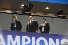 В Баку состоялась церемония открытия Чемпионата мира по дзюдо (ФОТОСЕССИЯ)