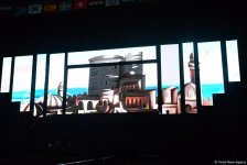 В Баку состоялась церемония открытия Чемпионата мира по дзюдо (ФОТОСЕССИЯ)