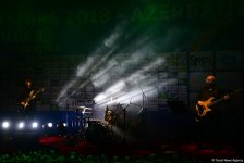 В Баку состоялась церемония открытия Чемпионата мира по дзюдо (ФОТОСЕССИЯ)