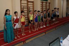 Завершились Чемпионат Азербайджана и первенство Баку по тамблингу (ФОТО)