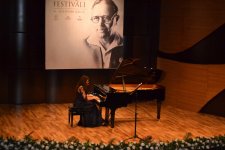 Восторг и аплодисменты: концерт Азера Демирова и Зульфии Садыговой (ФОТО)