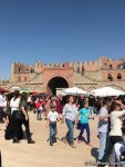 В Нахчыване состоялось открытие EuroVillage (ФОТО)