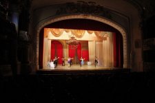 Зажигательное танго любви от великого Астора в Баку (ФОТО)