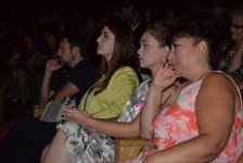 Вечерняя музыка Баку: Это громкое “форте” и нежное “пиано”!  (ФОТО)