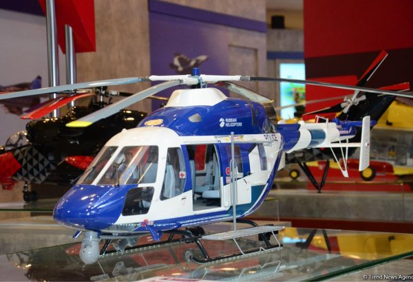 "Helicopters of Russia" to discuss establishment of service center in Azerbaijan
