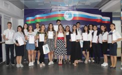 Здравствуй, Россия! – впечатления юных азербайджанцев (ФОТО)