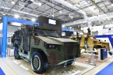 President Aliyev views Azerbaijan International Defense Exhibition ADEX 2018 (PHOTO)