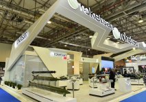 President Aliyev views Azerbaijan International Defense Exhibition ADEX 2018 (PHOTO)