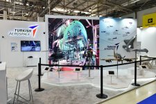 President Aliyev views Azerbaijan International Defense Exhibition ADEX 2018 (PHOTO)