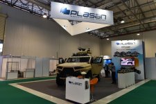 President Aliyev views Azerbaijan International Defense Exhibition ADEX 2018 (PHOTO)