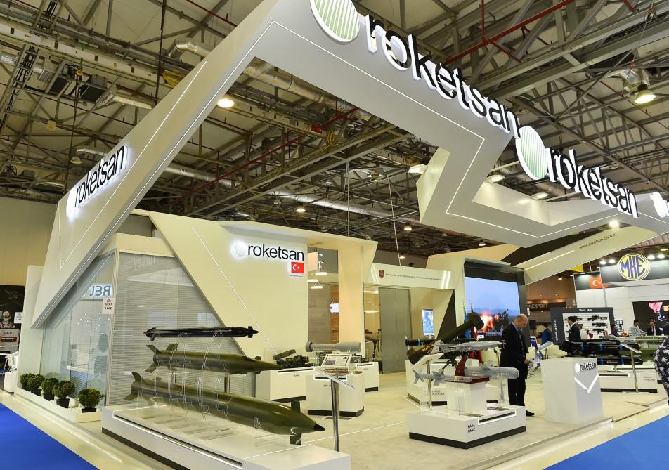 President Aliyev views Azerbaijan International Defense Exhibition ADEX 2018 (PHOTO)