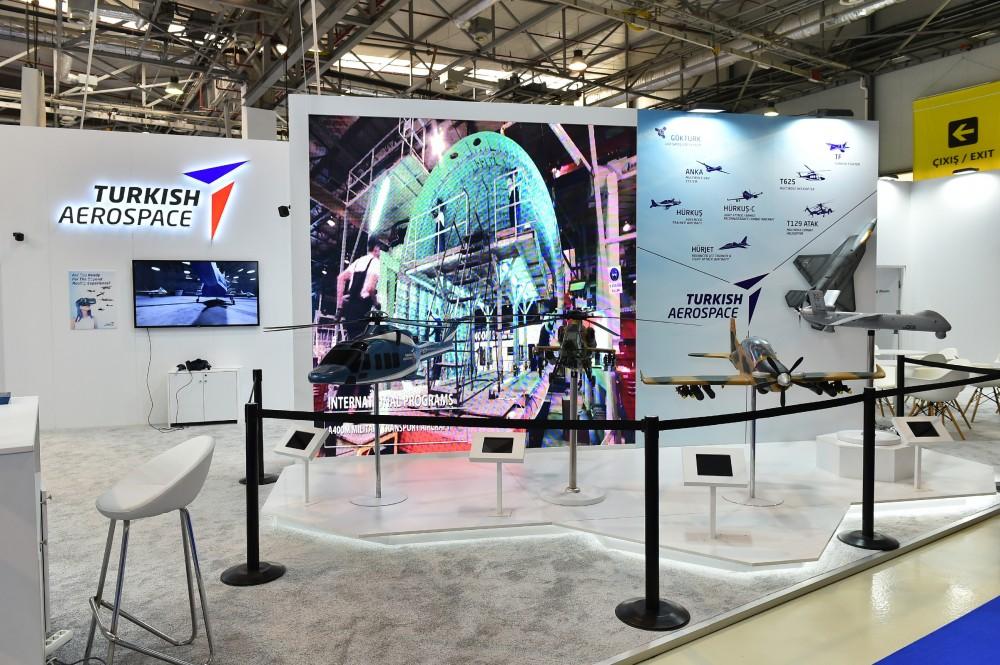 President Aliyev views Azerbaijan International Defense Exhibition ADEX 2018 (PHOTO)