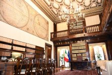 President of Italian Senate hosts official dinner in honor of Azerbaijani First VP (PHOTO)