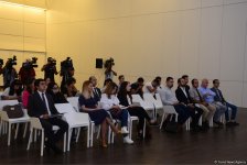 Робот София примет участие в «Неделе инноваций» в Баку (ФОТО)