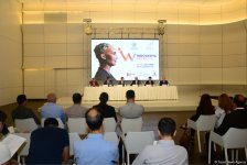 Робот София примет участие в «Неделе инноваций» в Баку (ФОТО)