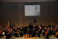 В Центре Гейдара Алиева состоялась церемония закрытия X Международного музыкального фестиваля Узеира Гаджибейли (ФОТО)