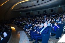 В Центре Гейдара Алиева состоялась церемония закрытия X Международного музыкального фестиваля Узеира Гаджибейли (ФОТО)