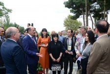 В Шамахы состоялось торжественное открытие Фестиваля поэзии, искусства, духовности – Насими (ФОТО)