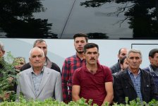 В Шамахы состоялось торжественное открытие Фестиваля поэзии, искусства, духовности – Насими (ФОТО)