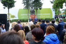 В Шамахы состоялось торжественное открытие Фестиваля поэзии, искусства, духовности – Насими (ФОТО)