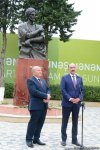 В Шамахы состоялось торжественное открытие Фестиваля поэзии, искусства, духовности – Насими (ФОТО)