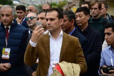 В Шамахы состоялось торжественное открытие Фестиваля поэзии, искусства, духовности – Насими (ФОТО)