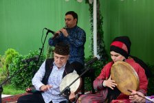 В Шамахы состоялось торжественное открытие Фестиваля поэзии, искусства, духовности – Насими (ФОТО)
