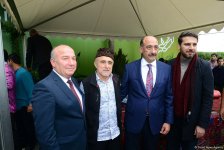 В Шамахы состоялось торжественное открытие Фестиваля поэзии, искусства, духовности – Насими (ФОТО)
