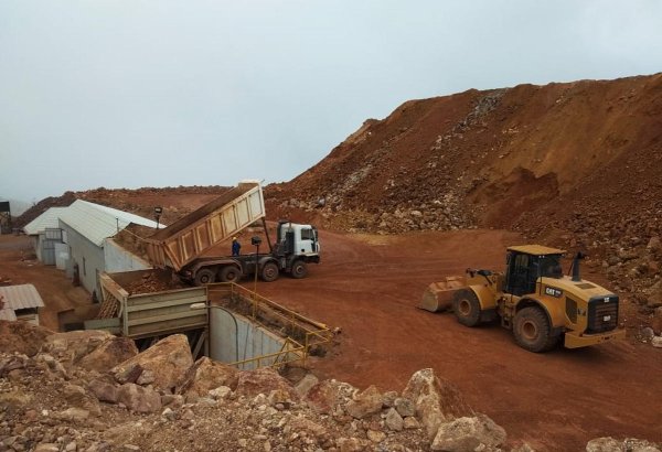 Azerbaijan's AzerGold opens tender for laboratory research in Kalbajar