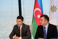 Агентство малого и среднего бизнеса Азербайджана и АМОР подписали меморандум о сотрудничестве (ФОТО)