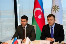 Агентство малого и среднего бизнеса Азербайджана и АМОР подписали меморандум о сотрудничестве (ФОТО)
