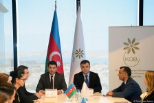 Агентство малого и среднего бизнеса Азербайджана и АМОР подписали меморандум о сотрудничестве (ФОТО)