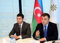 Агентство малого и среднего бизнеса Азербайджана и АМОР подписали меморандум о сотрудничестве (ФОТО)